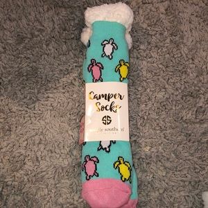 Simply Southern Camper Socks